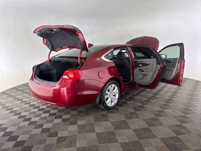 2018 Chevrolet Impala LT