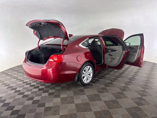 2018 Chevrolet Impala LT
