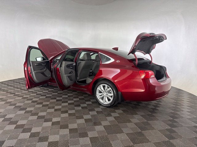 2018 Chevrolet Impala LT