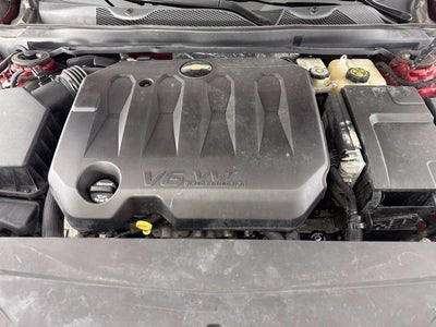 2018 Chevrolet Impala LT