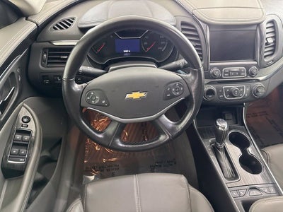 2018 Chevrolet Impala LT