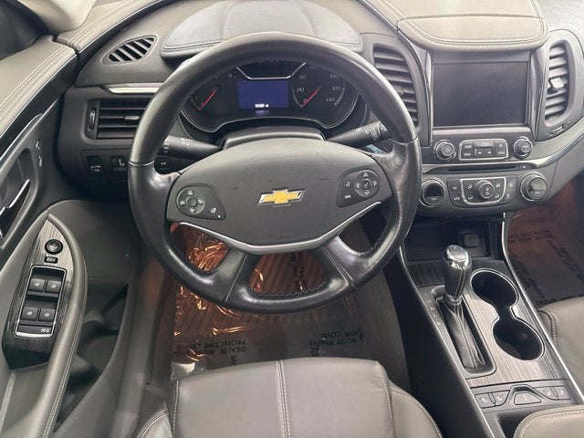 2018 Chevrolet Impala LT