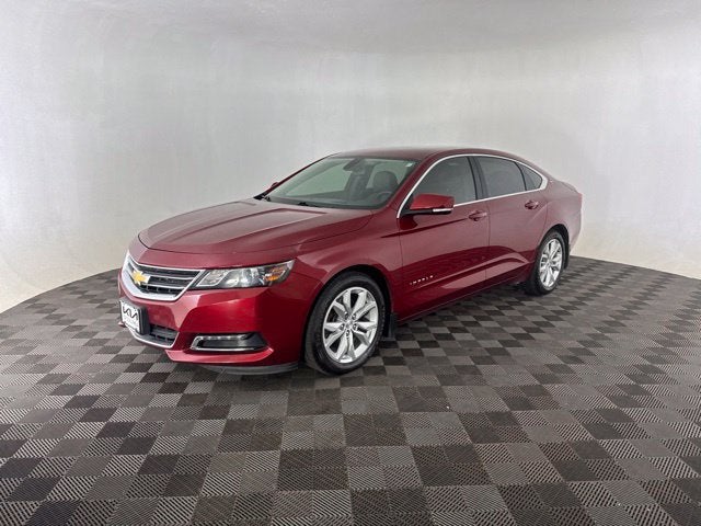 2018 Chevrolet Impala LT