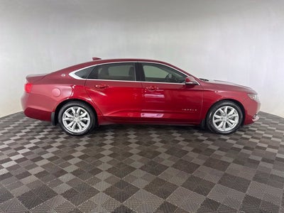2018 Chevrolet Impala LT