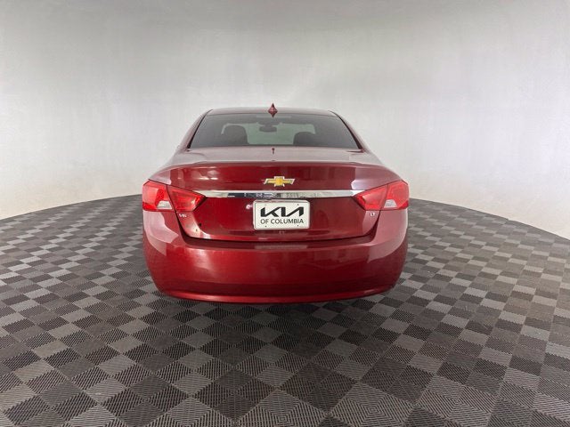 2018 Chevrolet Impala LT