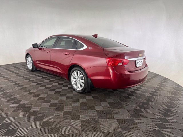 2018 Chevrolet Impala LT