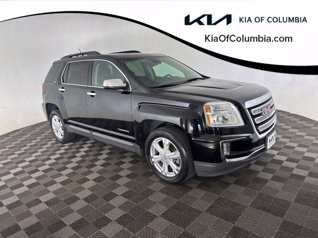 2017 GMC Terrain SLE