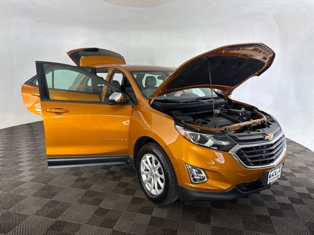 2018 Chevrolet Equinox LS