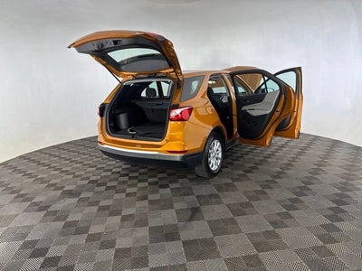 2018 Chevrolet Equinox LS