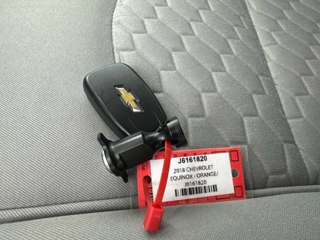 2018 Chevrolet Equinox LS