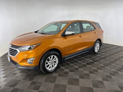 2018 Chevrolet Equinox LS