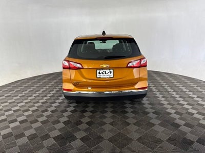 2018 Chevrolet Equinox LS