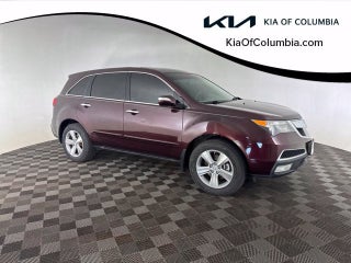 2011 Acura MDX 3.7L