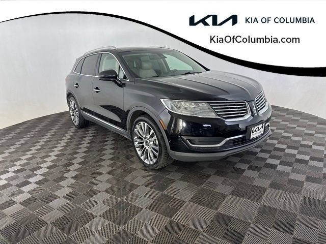 2017 Lincoln MKX Reserve