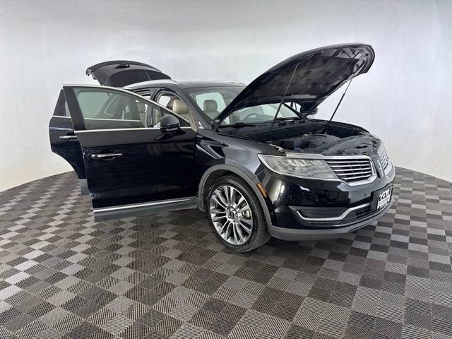 2017 Lincoln MKX Reserve