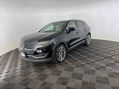 2017 Lincoln MKX Reserve