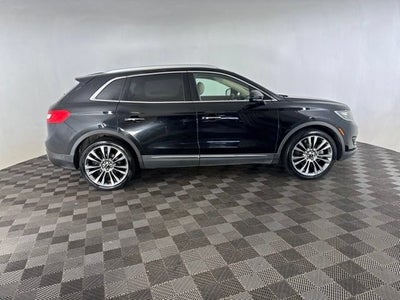 2017 Lincoln MKX Reserve