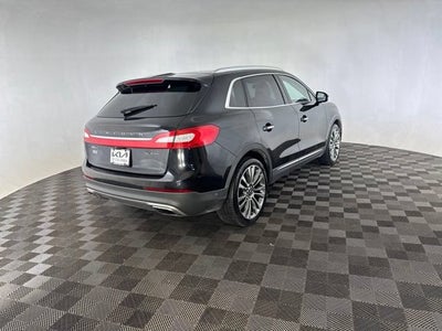 2017 Lincoln MKX Reserve