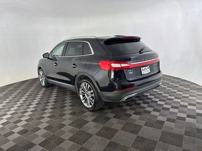 2017 Lincoln MKX Reserve
