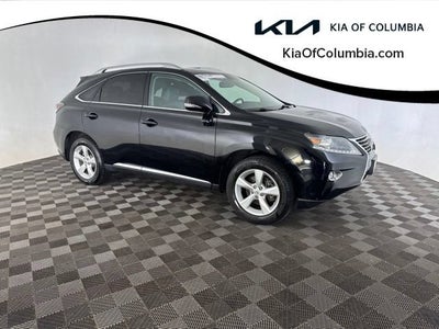 2015 Lexus RX 350 350