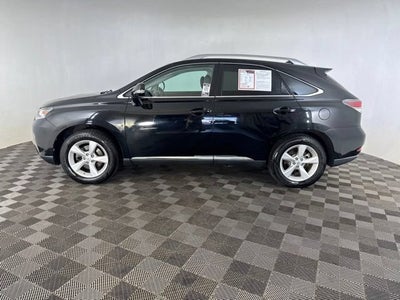 2015 Lexus RX 350 350