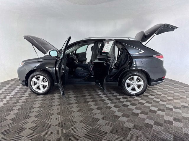 2015 Lexus RX 350 350
