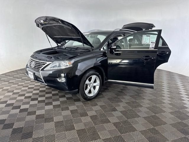 2015 Lexus RX 350 350