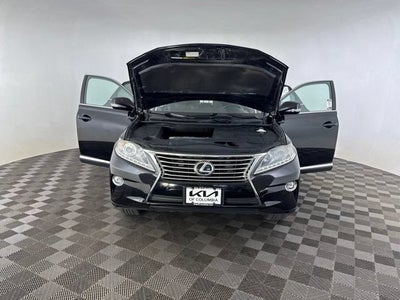 2015 Lexus RX 350 350