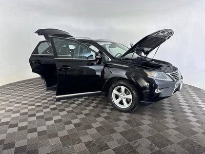 2015 Lexus RX 350 350