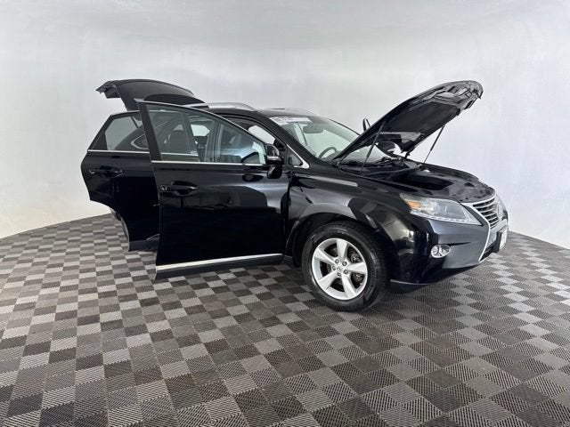 2015 Lexus RX 350 350