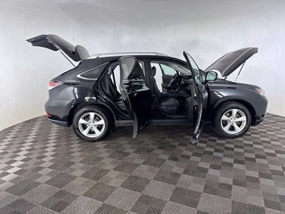 2015 Lexus RX 350 350