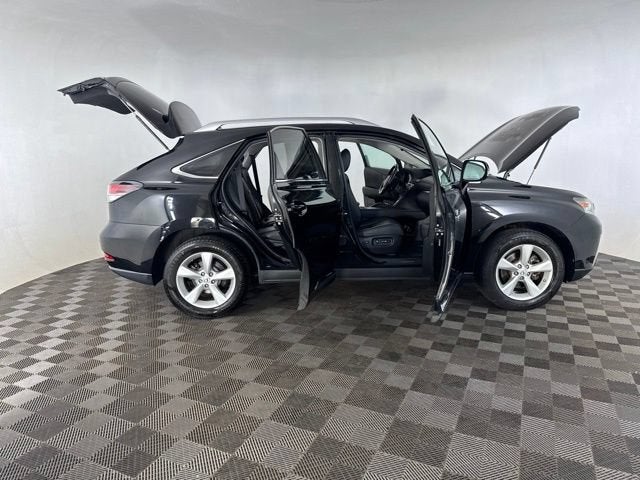 2015 Lexus RX 350 350
