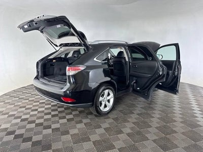 2015 Lexus RX 350 350