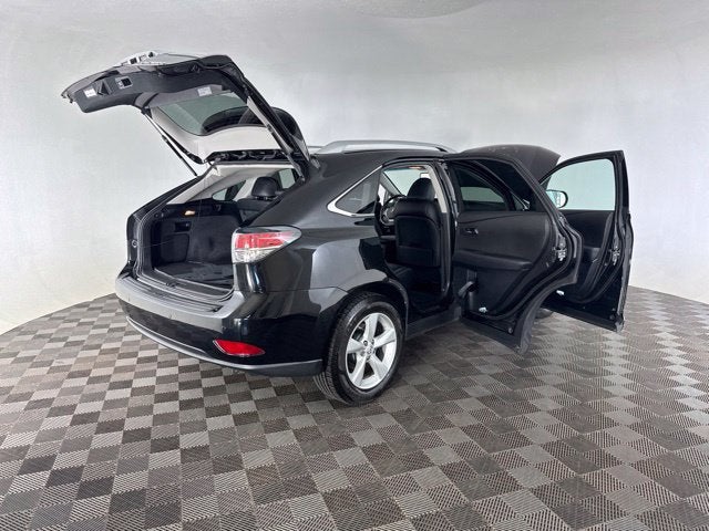 2015 Lexus RX 350 350