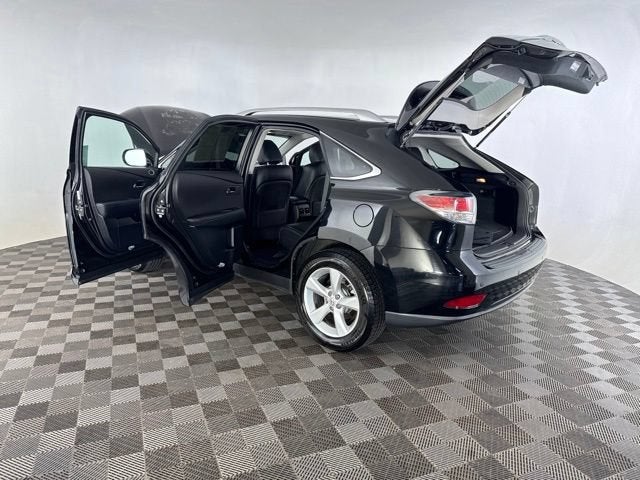 2015 Lexus RX 350 350