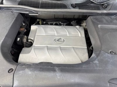 2015 Lexus RX 350 350