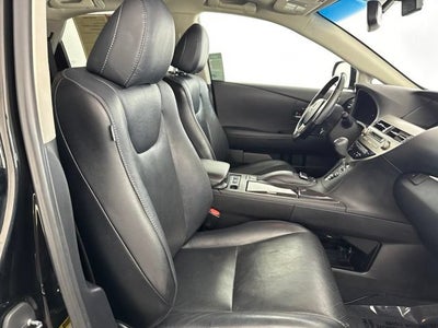 2015 Lexus RX 350 350