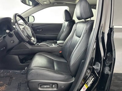 2015 Lexus RX 350 350