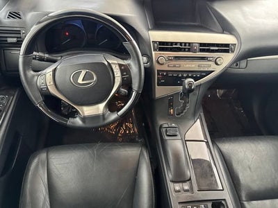2015 Lexus RX 350 350