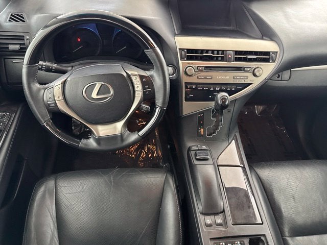 2015 Lexus RX 350 350