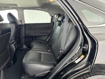 2015 Lexus RX 350 350
