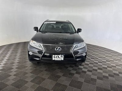 2015 Lexus RX 350 350