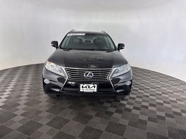 2015 Lexus RX 350 350