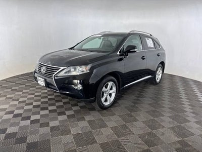 2015 Lexus RX 350 350