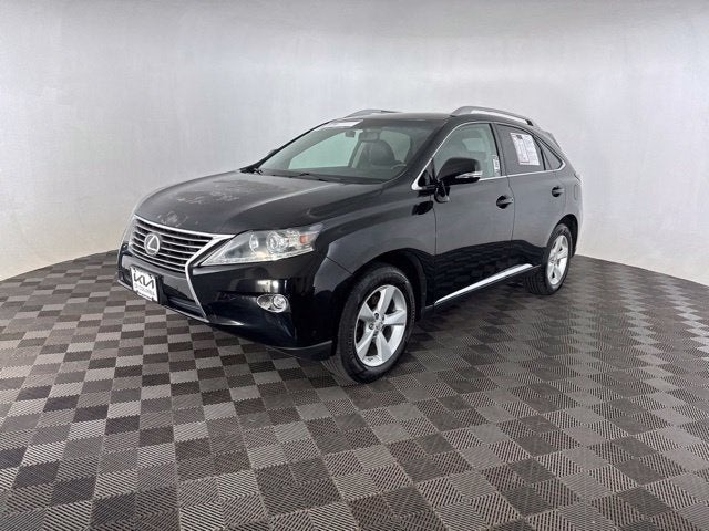 2015 Lexus RX 350 350