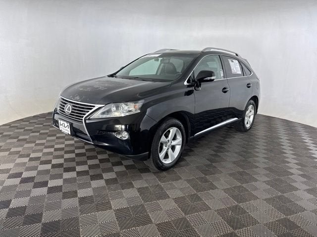 2015 Lexus RX 350 350