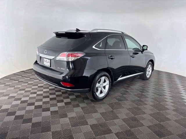 2015 Lexus RX 350 350