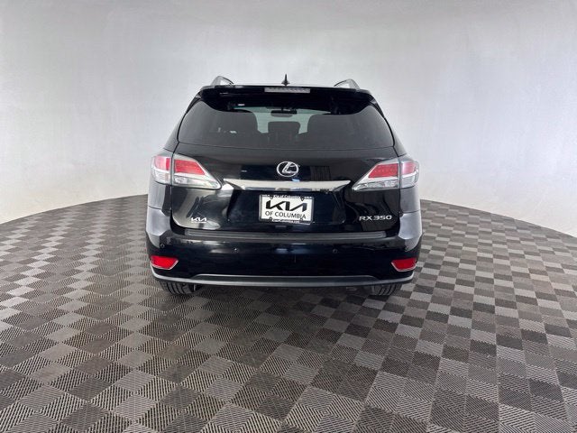 2015 Lexus RX 350 350