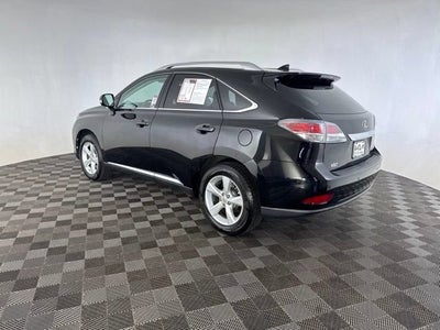 2015 Lexus RX 350 350