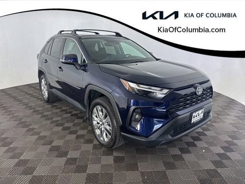 2023 Toyota RAV4 XLE Premium